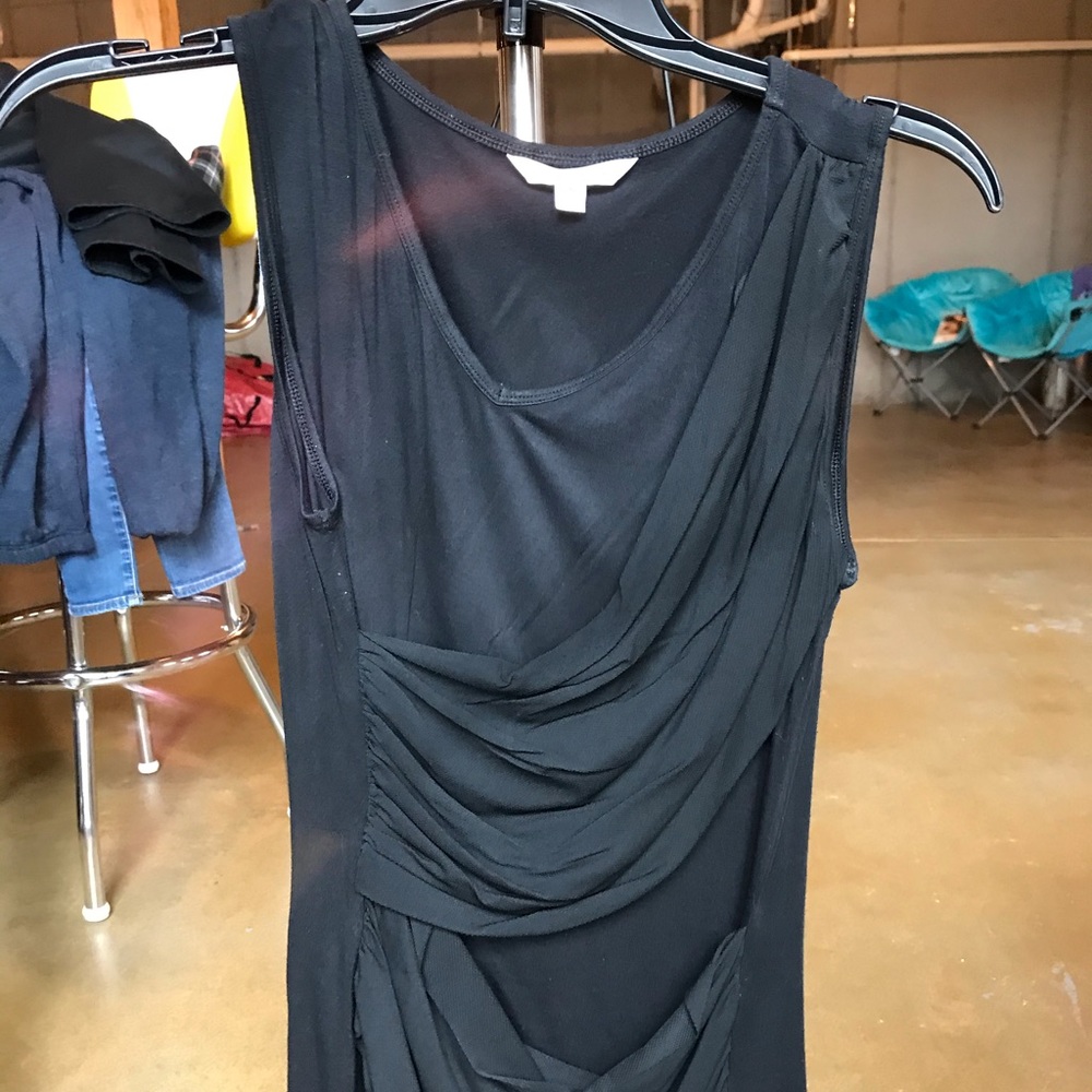 Cabi mock wrap tank top